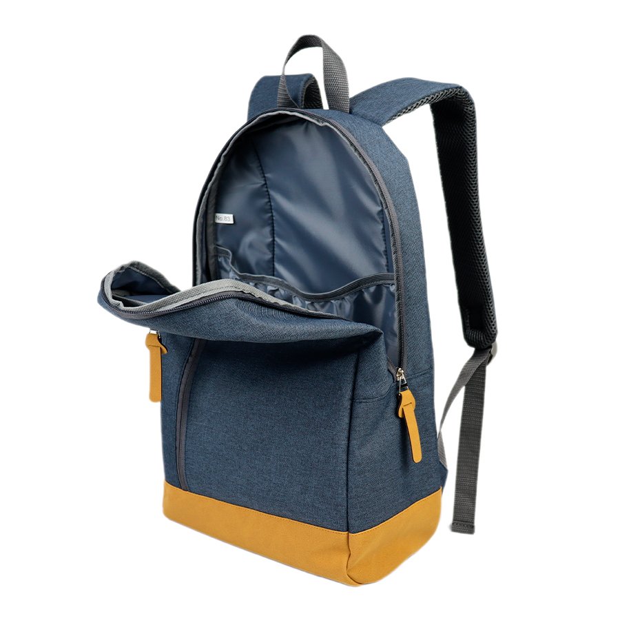 Mochila Porta-Notebook «SOUL» 19L — vista 3 · GF Group