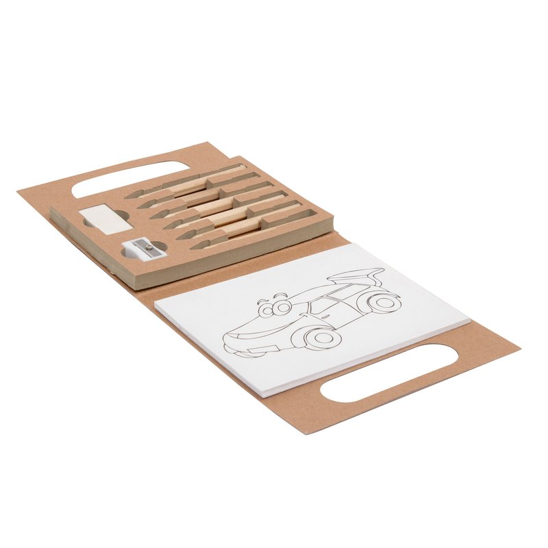 SET DE DIBUJO "SKETCH" — Kits y sets · GF Group