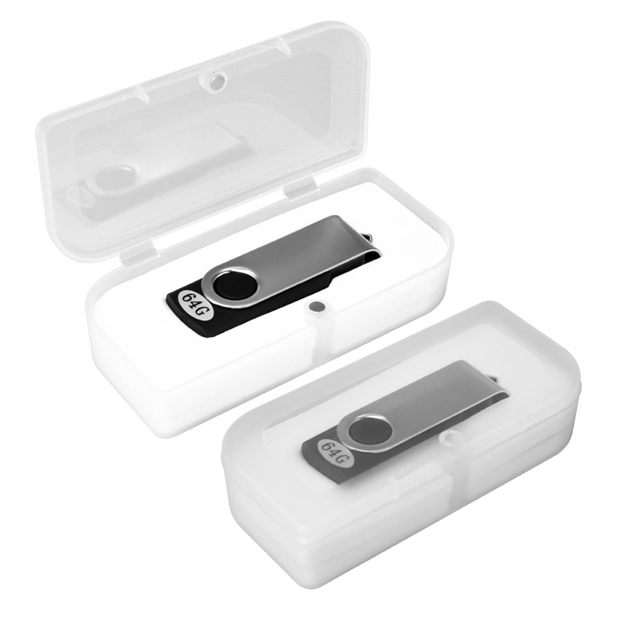 USB Pendrive 64GB — vista 3 · GF Group