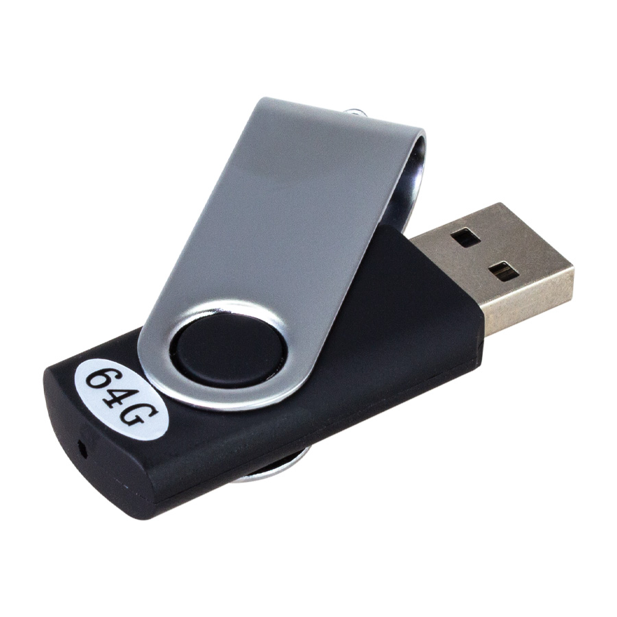 USB Pendrive 64GB — Tecnología · GF Group