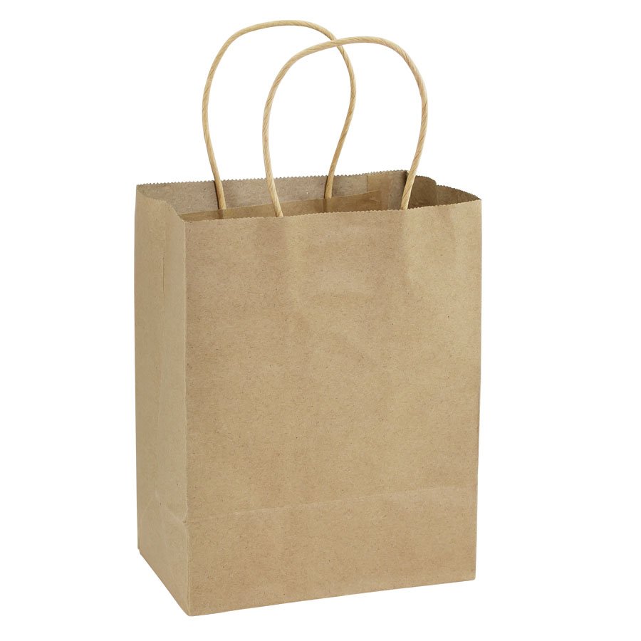 Bolsa de Papel 120g/m2 — vista 5 · GF Group