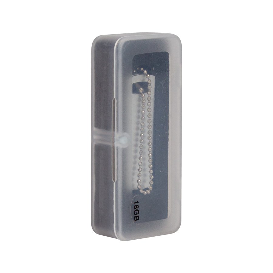 USB Pendrive giro metálico 16GB — vista 5 · GF Group