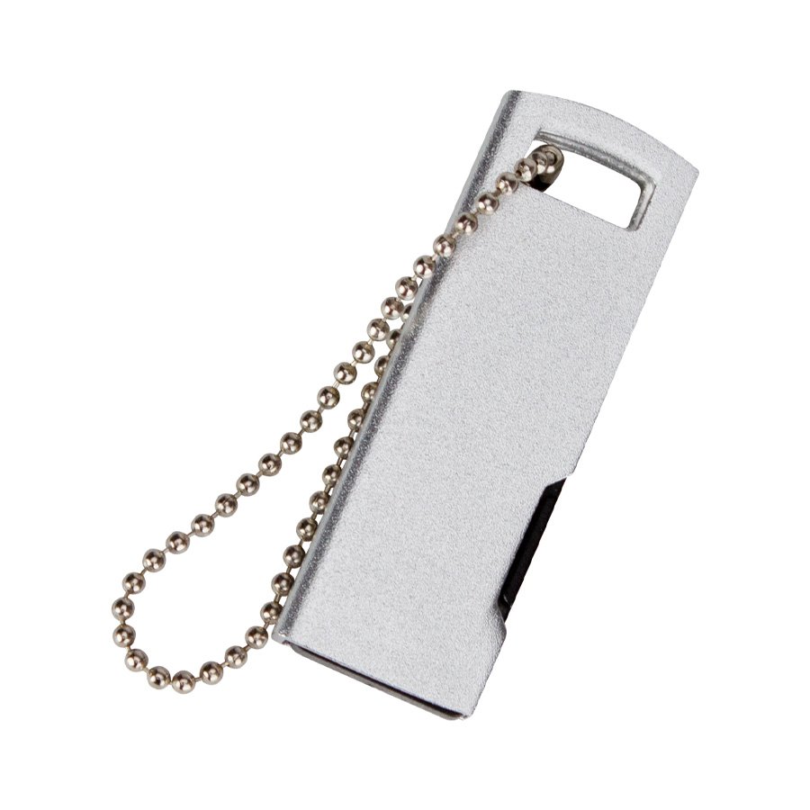 USB Pendrive giro metálico 16GB — vista 2 · GF Group