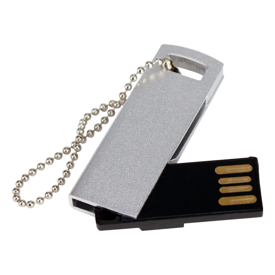 USB Pendrive giro metálico 16GB · GF Group