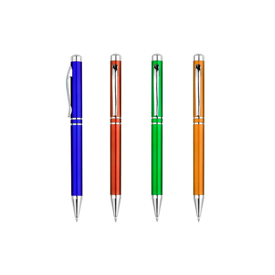 Bolígrafo Plástico Prime · GF Group