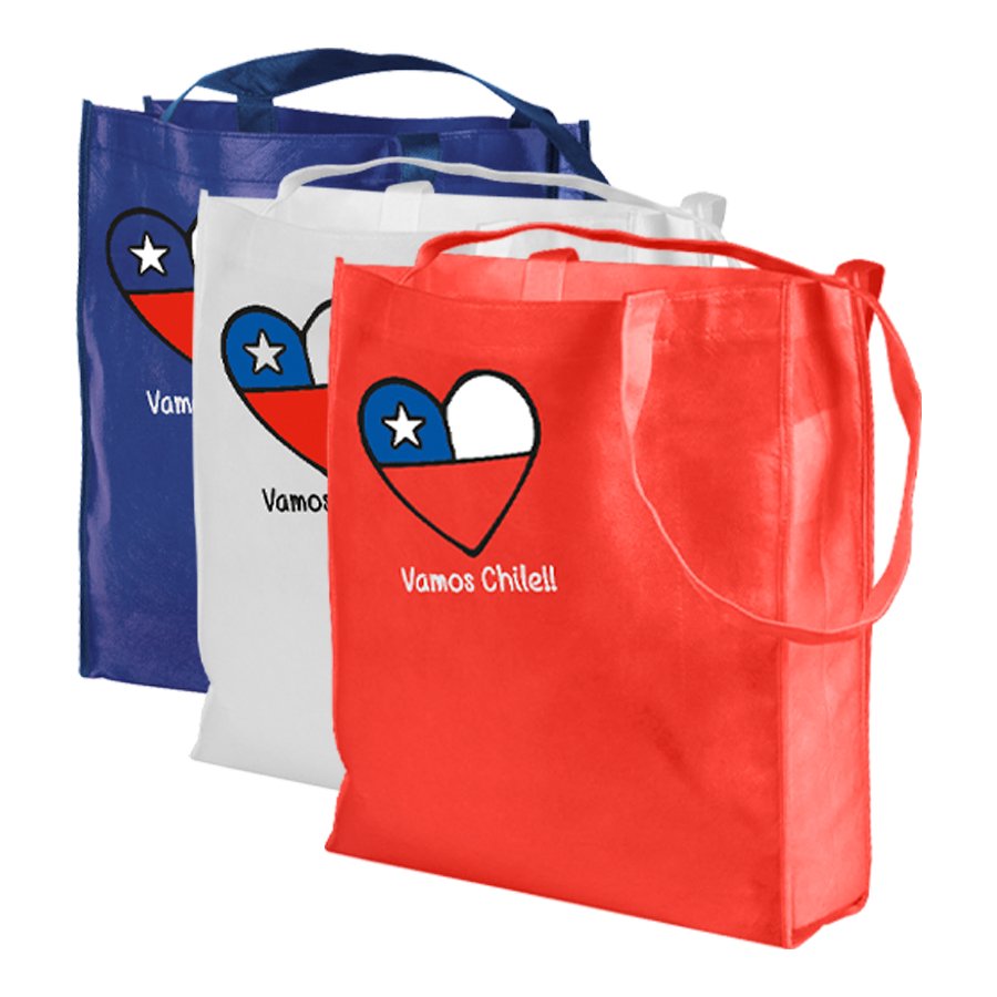 Bolsa TNT Vamos Chile · GF Group