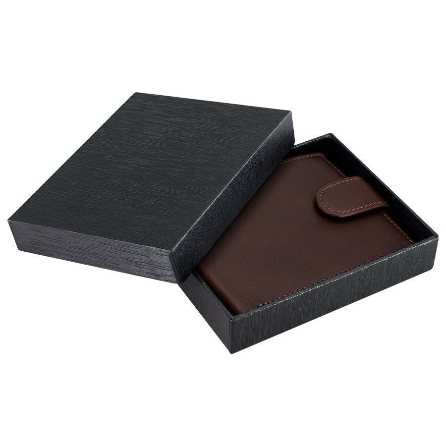 Deluxe Billetera de Cuero — vista 5 · GF Group