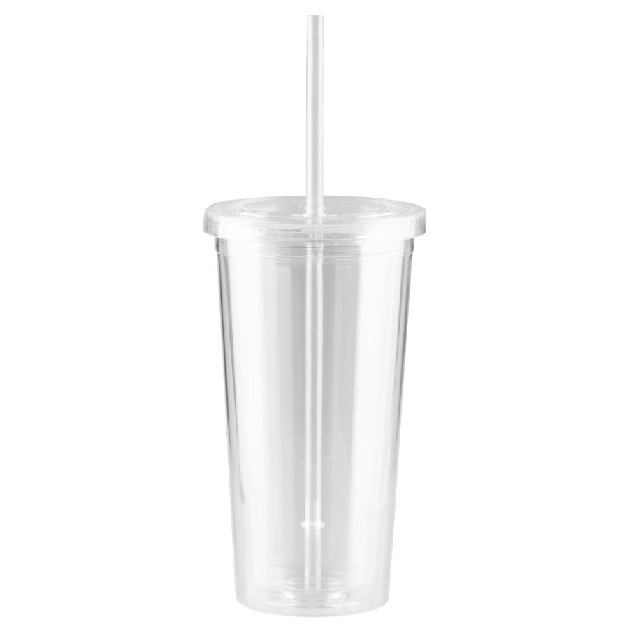 Vaso plástico doble pared aislante 600cc — vista 4 · GF Group