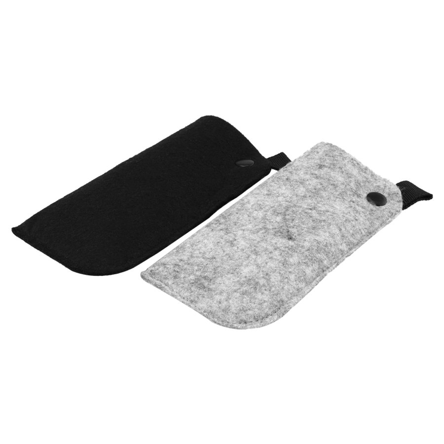 Estuche Porta-Lentes de Fieltro — vista 3 · GF Group