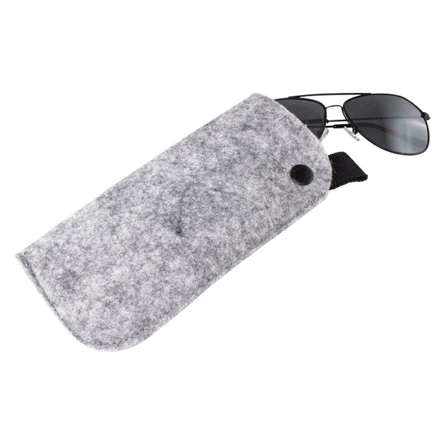 Estuche Porta-Lentes de Fieltro · GF Group