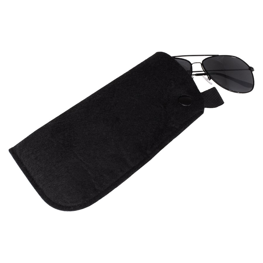 Estuche Porta-Lentes de Fieltro — vista 2 · GF Group