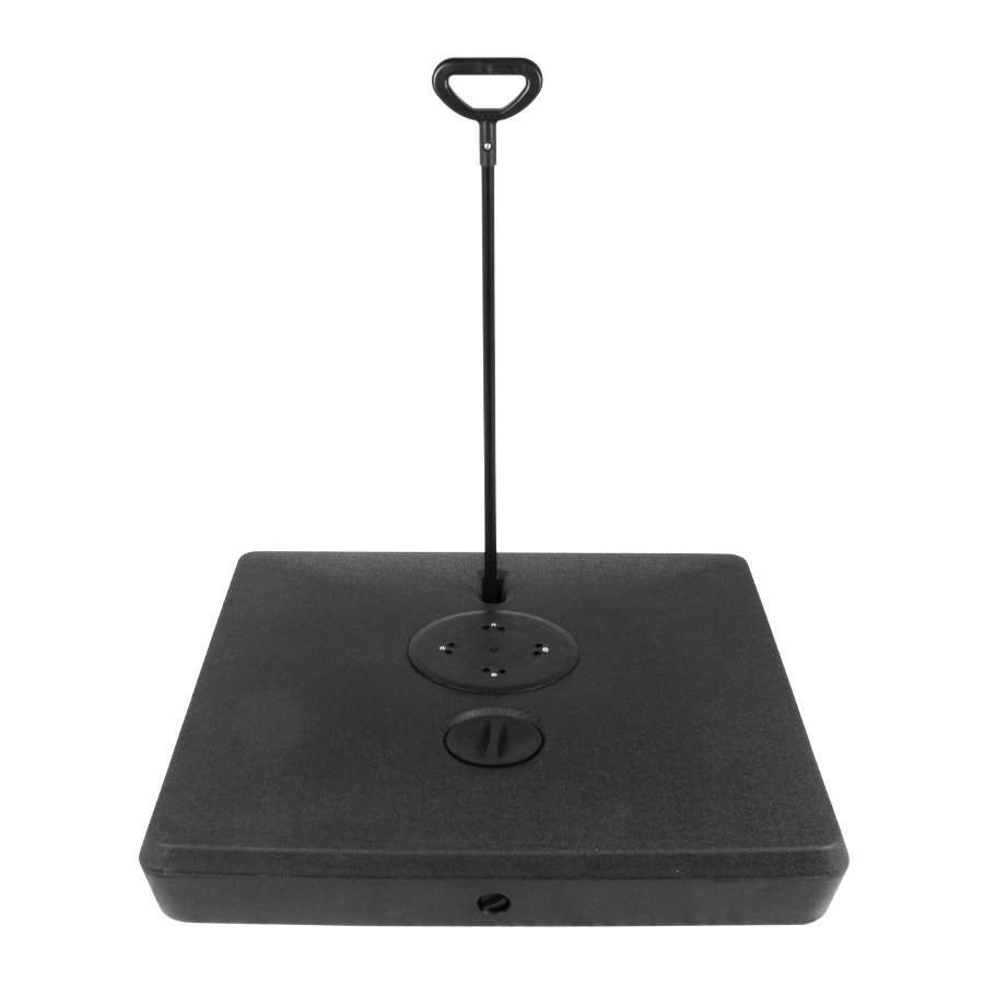 Base rellenable para P17 — vista 4 · GF Group