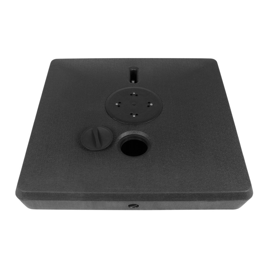 Base rellenable para P17 — vista 5 · GF Group