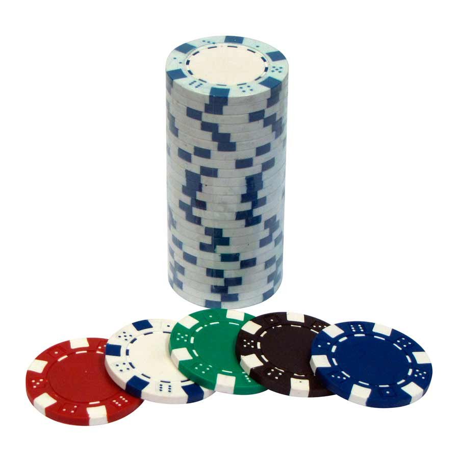 Ficha de Casino · GF Group