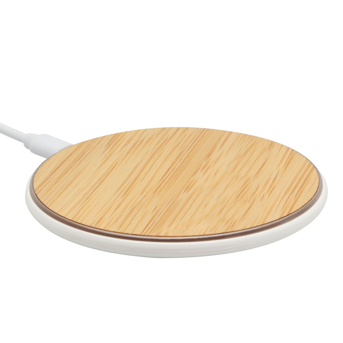 Cargador inalámbrico "COMPACT" · GF Group