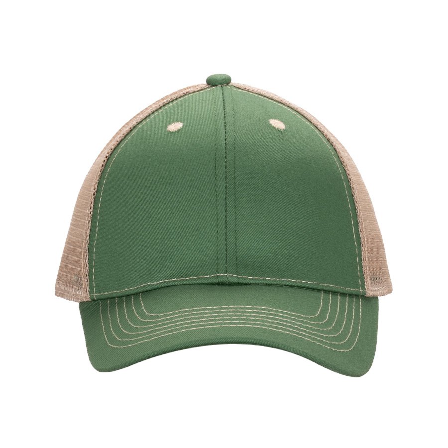 Deluxe Gorro Jockey Mesh «MEMPHIS» — vista 5 · GF Group