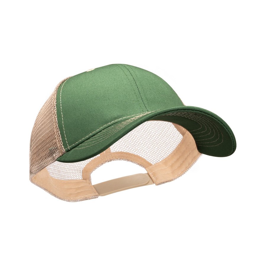 Deluxe Gorro Jockey Mesh «MEMPHIS» — vista 4 · GF Group