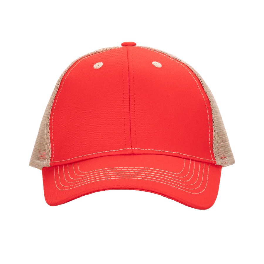 Deluxe Gorro Jockey Mesh «MEMPHIS» — vista 3 · GF Group