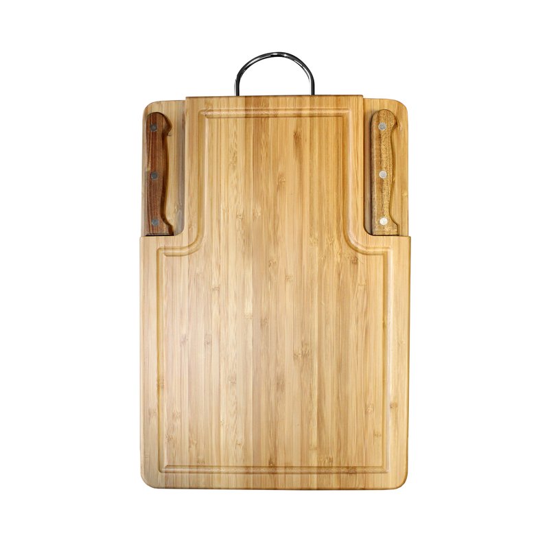 SET DE ASADO / BBQ "PICAÑA" — Kits y sets · GF Group