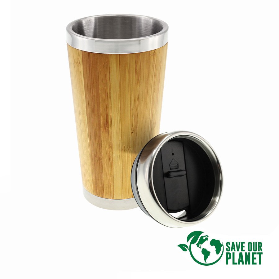 Mug de Bamboo 450cc · GF Group