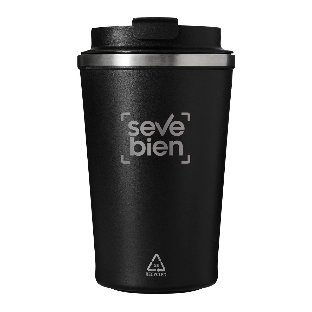 Mug térmico "CAPPU" — vista 2 · GF Group