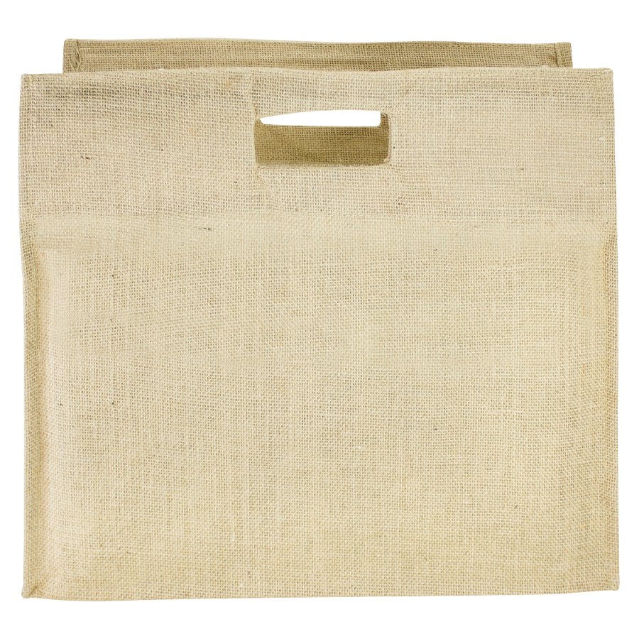 Bolsa de Yute Biosfera — vista 3 · GF Group