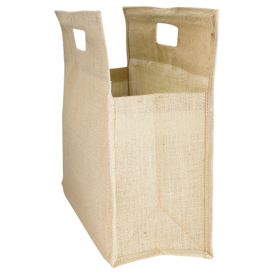 Bolsa de Yute Biosfera — vista 2 · GF Group