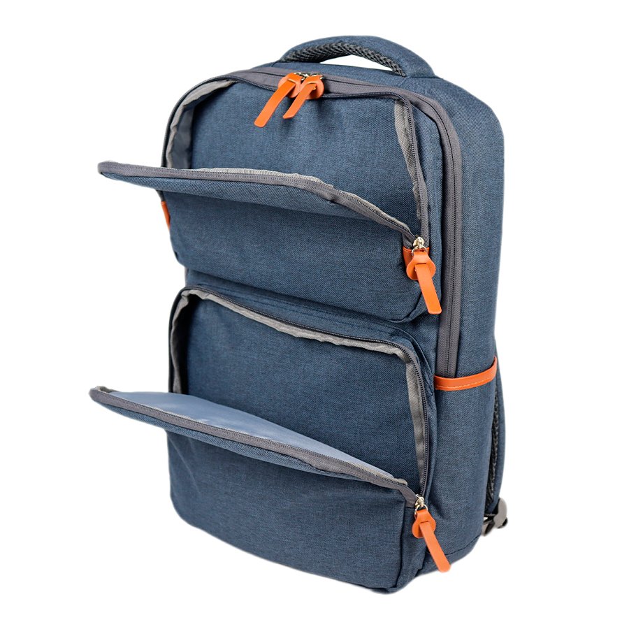 Mochila Porta-Notebook «JAZZ» 11L — vista 6 · GF Group