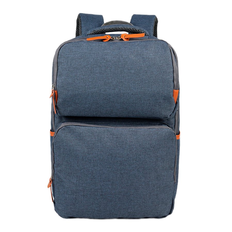 Mochila Porta-Notebook «JAZZ» 11L — vista 2 · GF Group