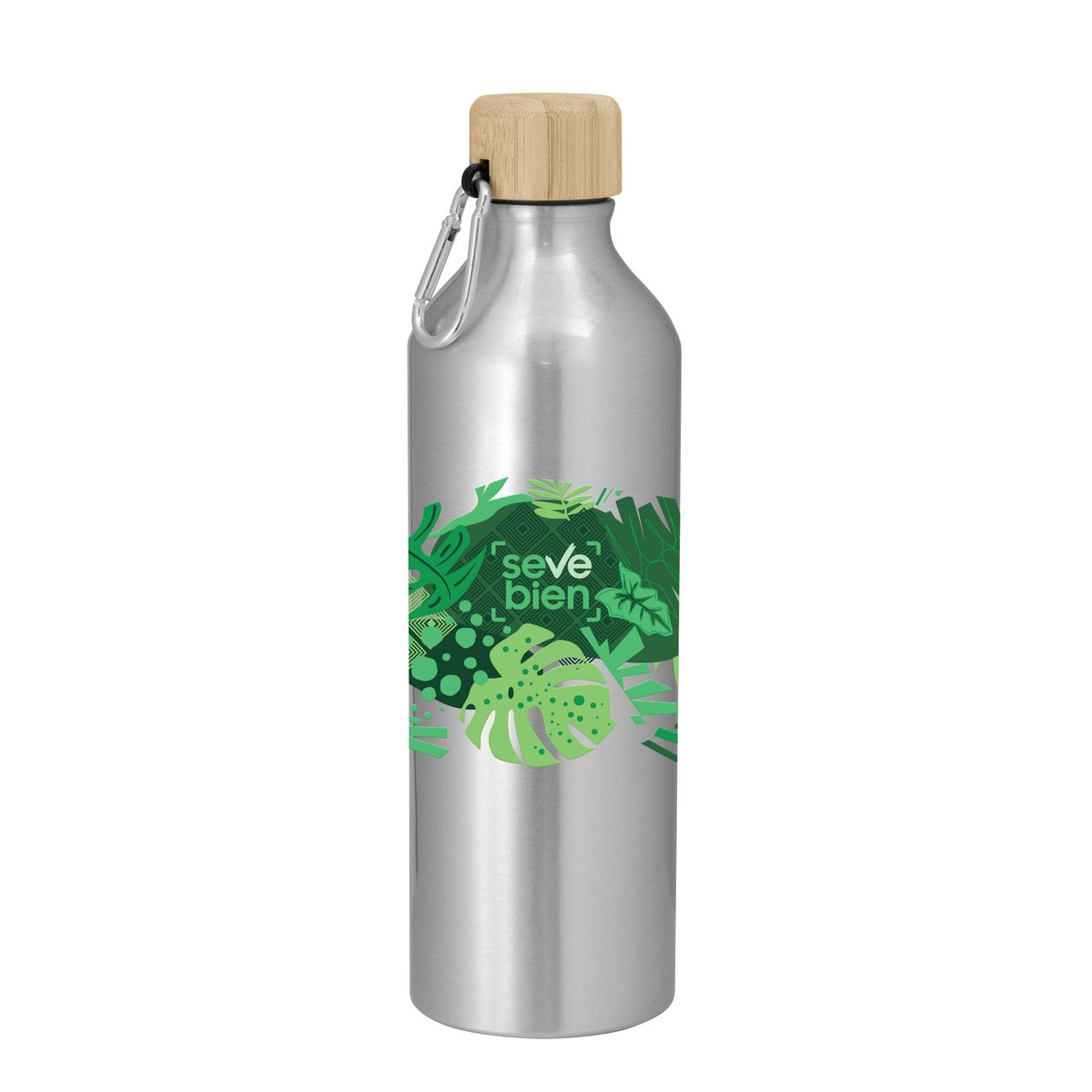 Botella "FOREST" — vista 2 · GF Group