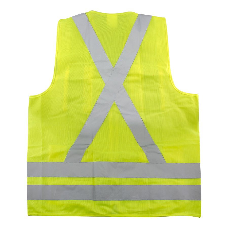 Chaleco Reflectante Supervisor — vista 4 · GF Group