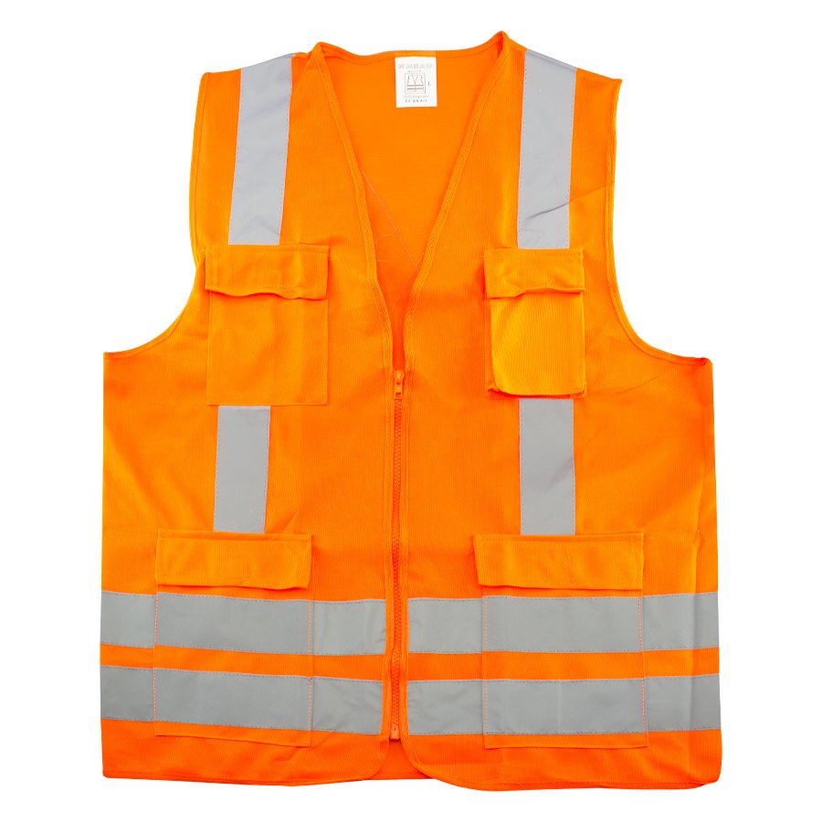 Chaleco Reflectante Supervisor — vista 5 · GF Group