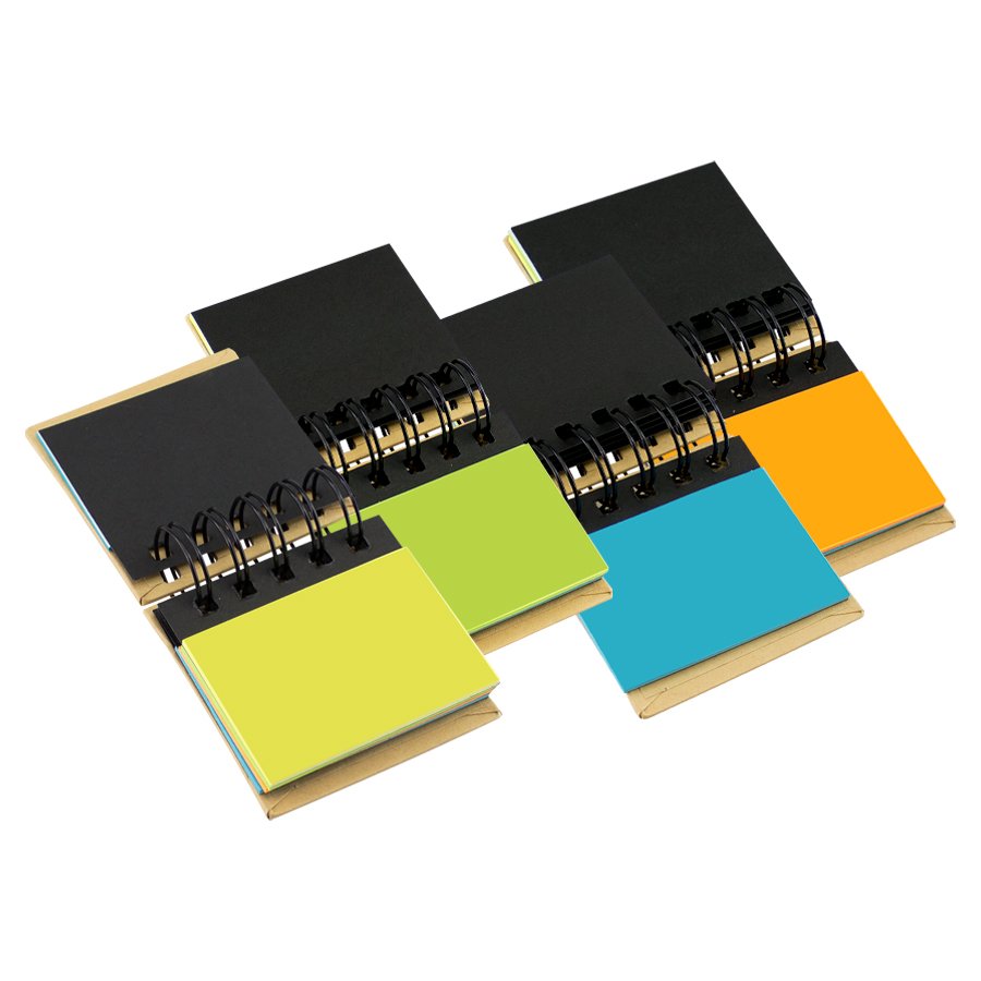 Sticky Set Ecológico con Tapa Dura — vista 3 · GF Group