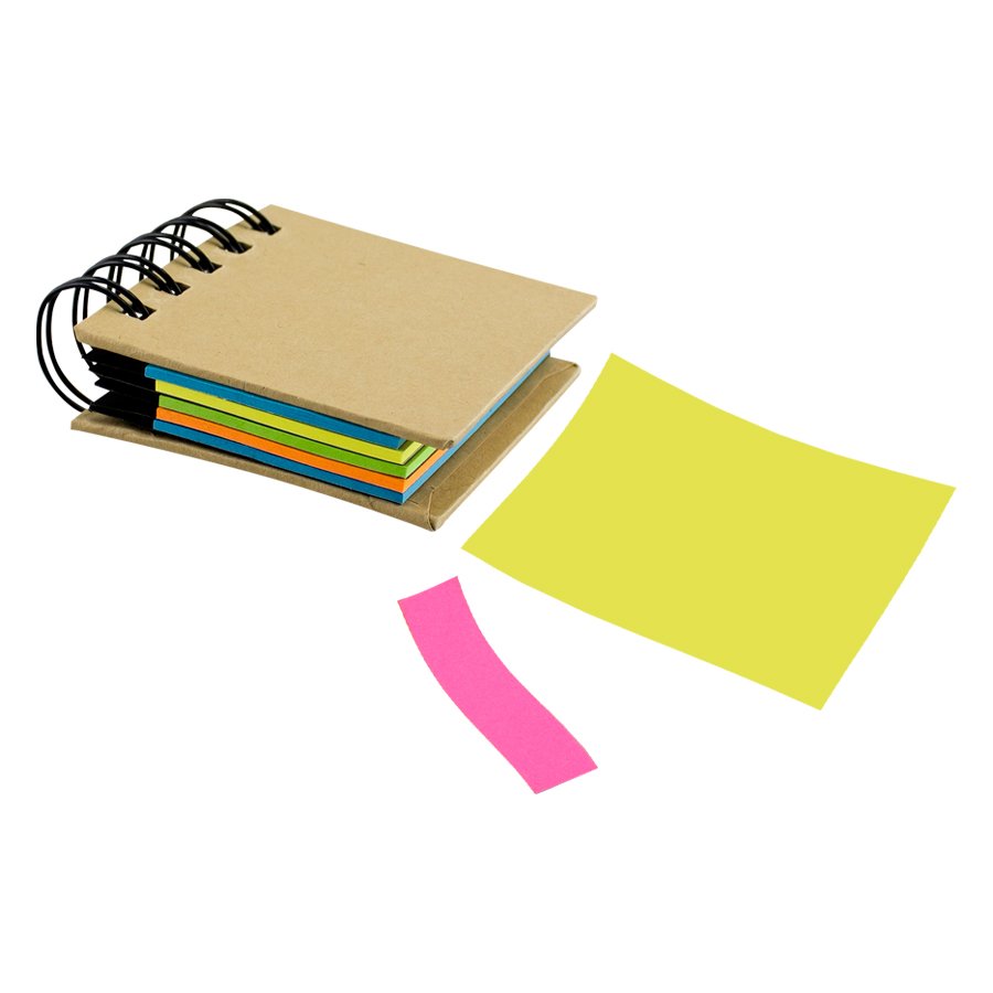 Sticky Set Ecológico con Tapa Dura — vista 4 · GF Group