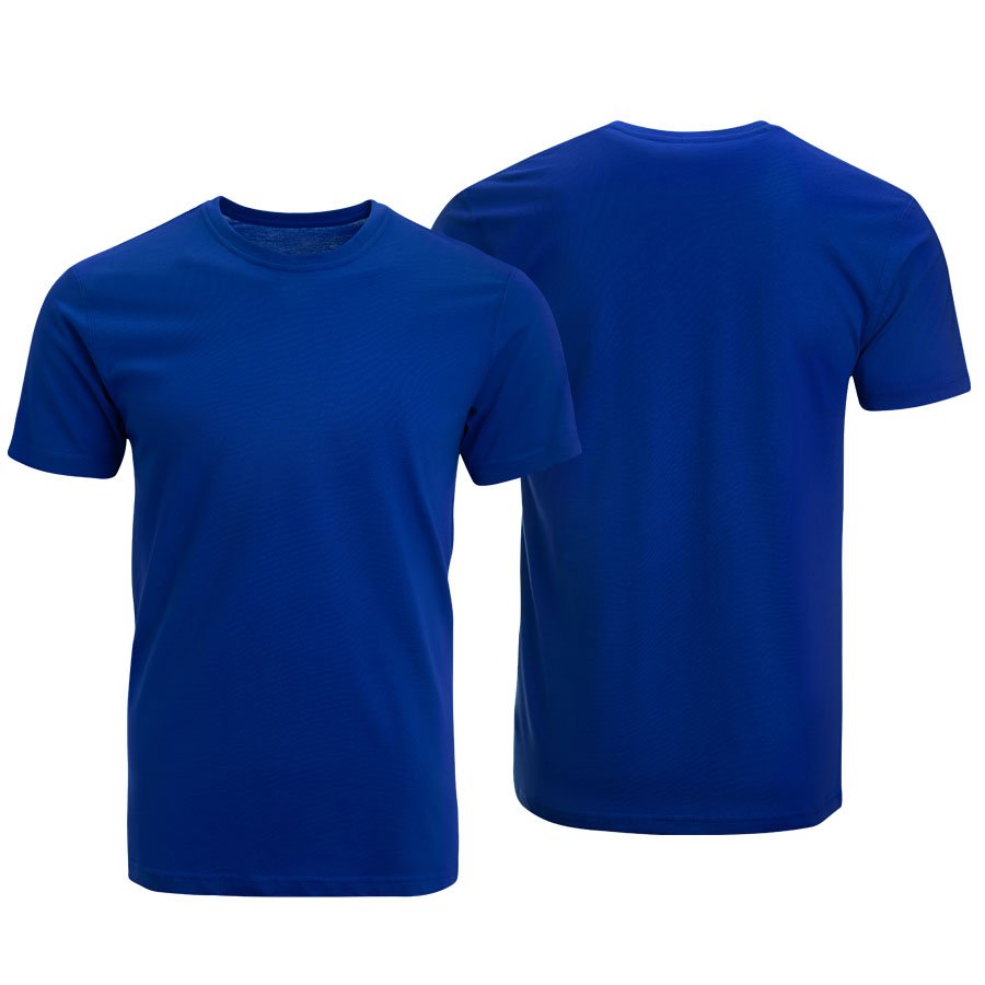 Polera Manga Corta Algodón Hombre — vista 3 · GF Group