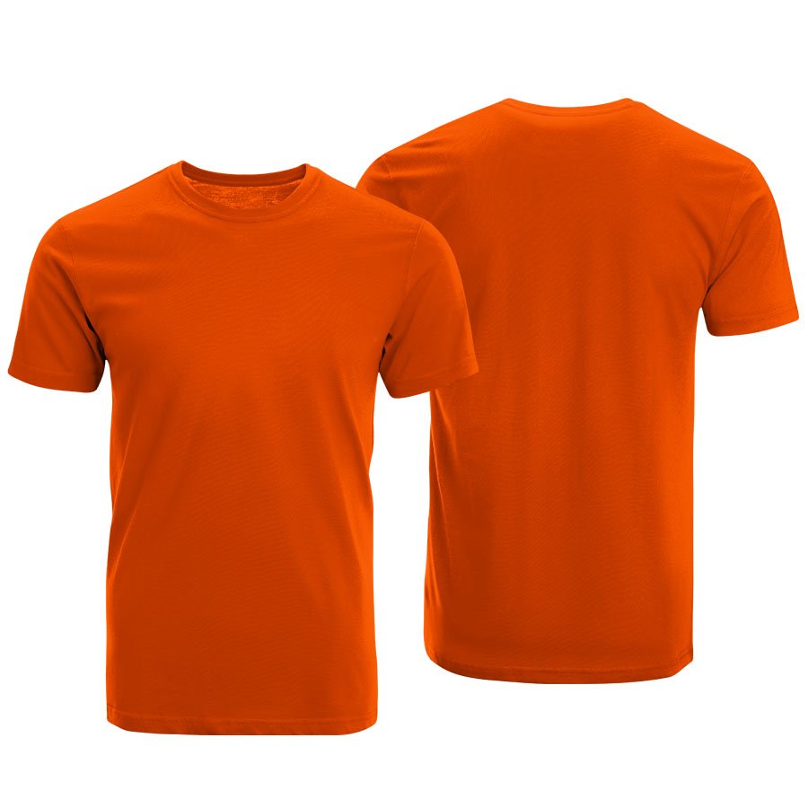 Polera Manga Corta Algodón Hombre — vista 5 · GF Group