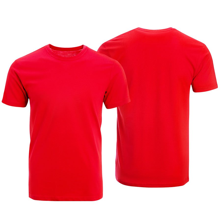Polera Manga Corta Algodón Hombre — vista 4 · GF Group