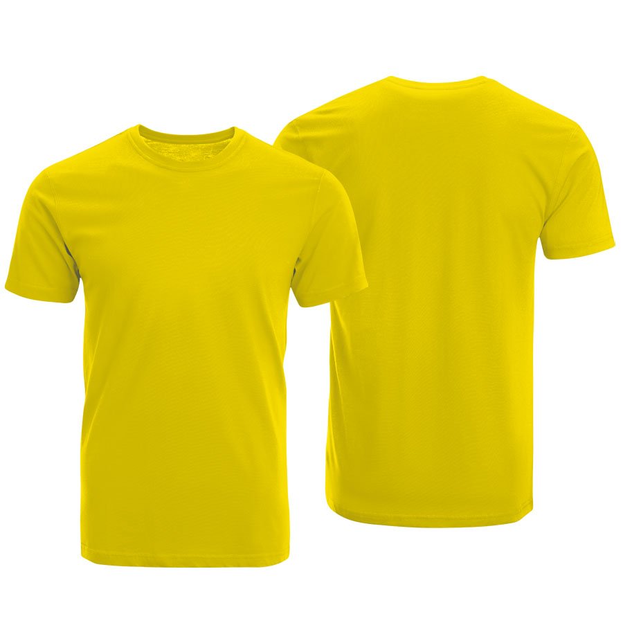Polera Manga Corta Algodón Hombre — vista 6 · GF Group