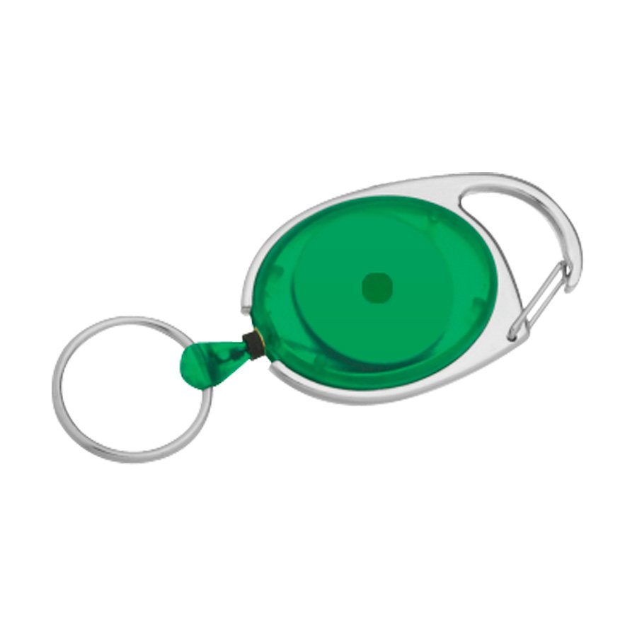 Llavero Mosquetón y Extensor — vista 5 · GF Group