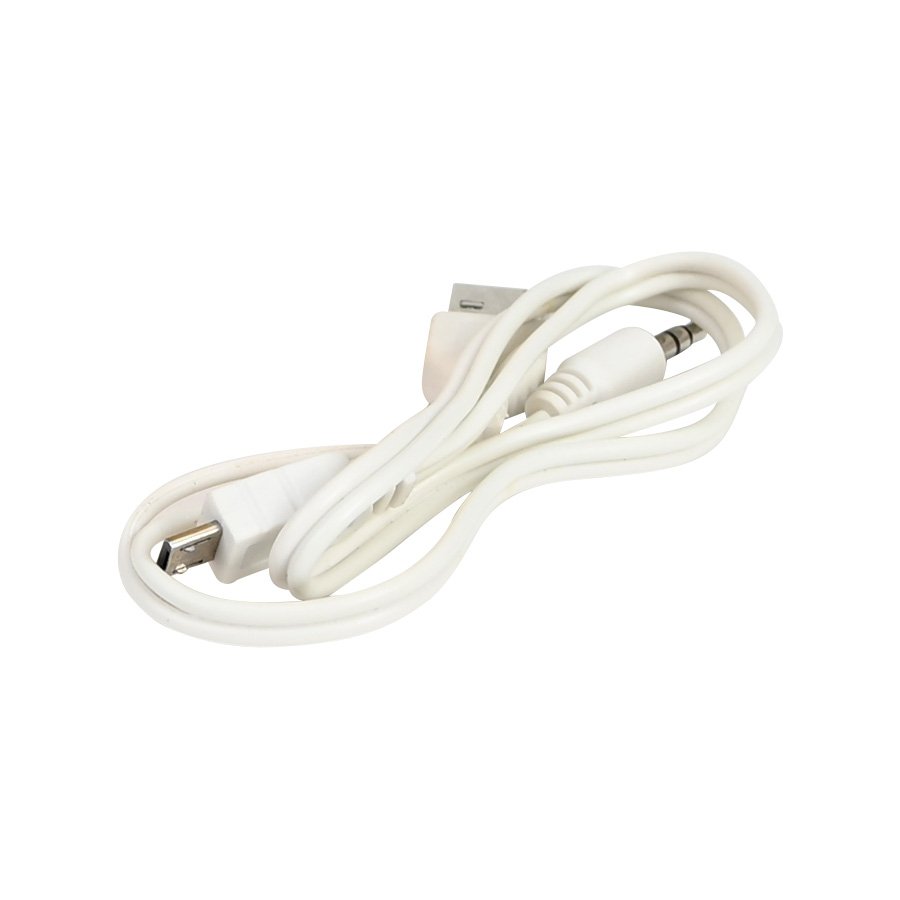Parlante Altavoz Bluetooth de Bamboo «FLOW» — vista 5 · GF Group