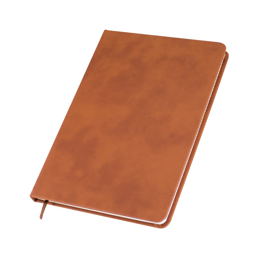Cuaderno PU — vista 3 · GF Group