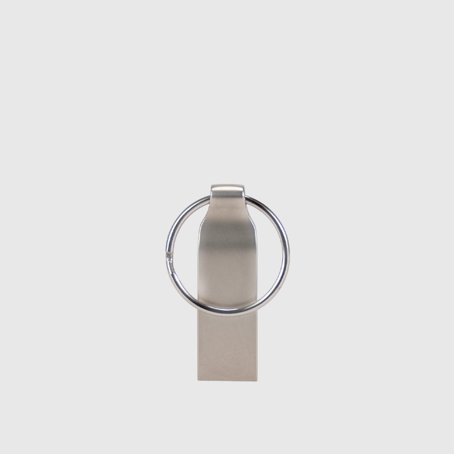 USB 2.0 Pendrive «Bot» de Acero inoxidable 32GB — vista 6 · GF Group