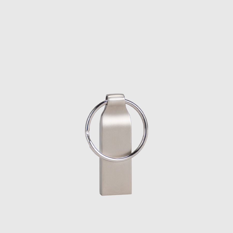 USB 2.0 Pendrive «Bot» de Acero inoxidable 32GB — vista 5 · GF Group