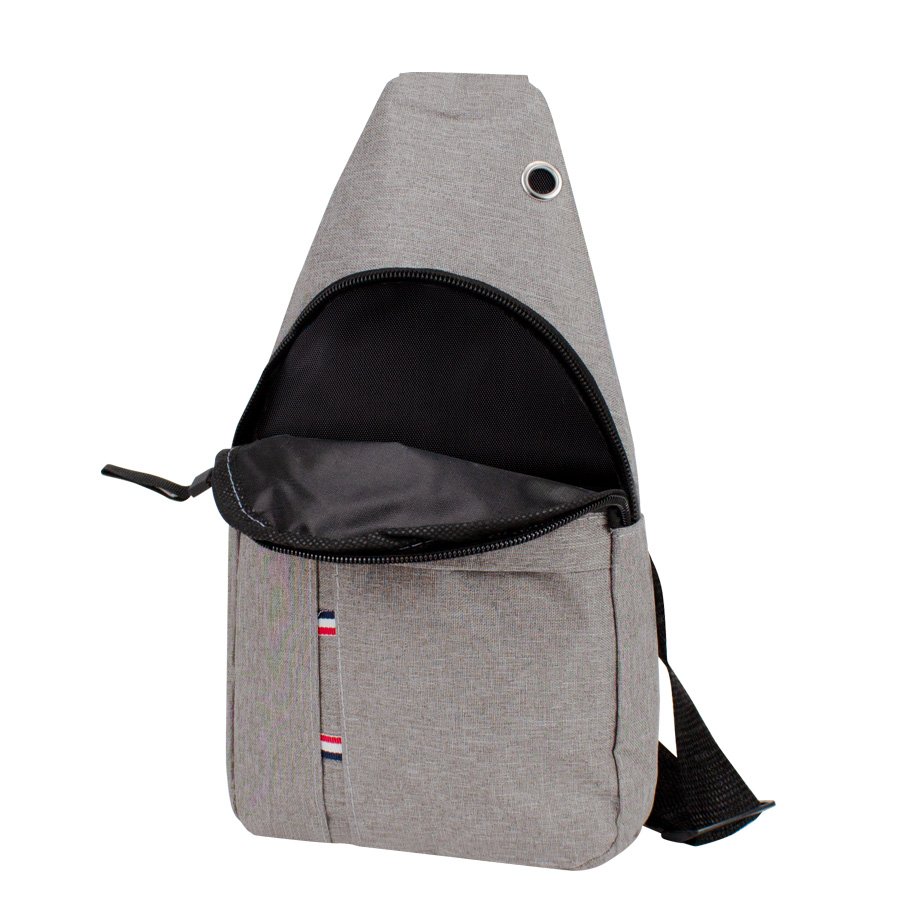 Mini-Mochila Cruzada «TRANSIT» 2L — vista 3 · GF Group