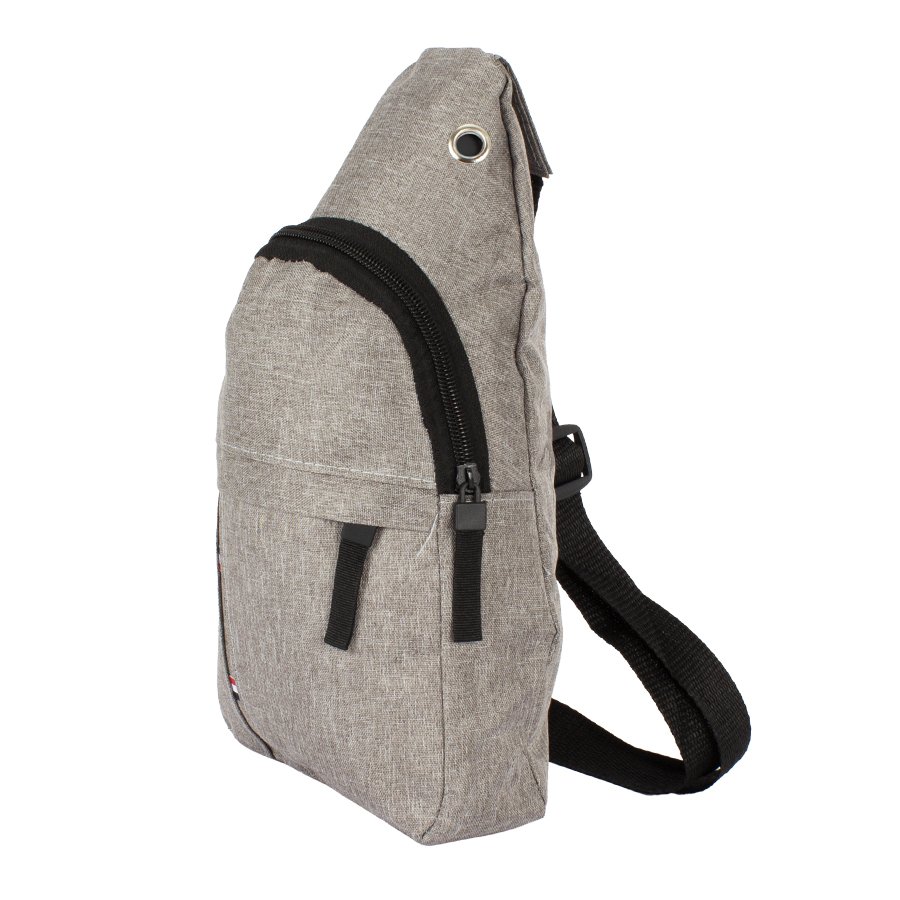 Mini-Mochila Cruzada «TRANSIT» 2L — vista 4 · GF Group