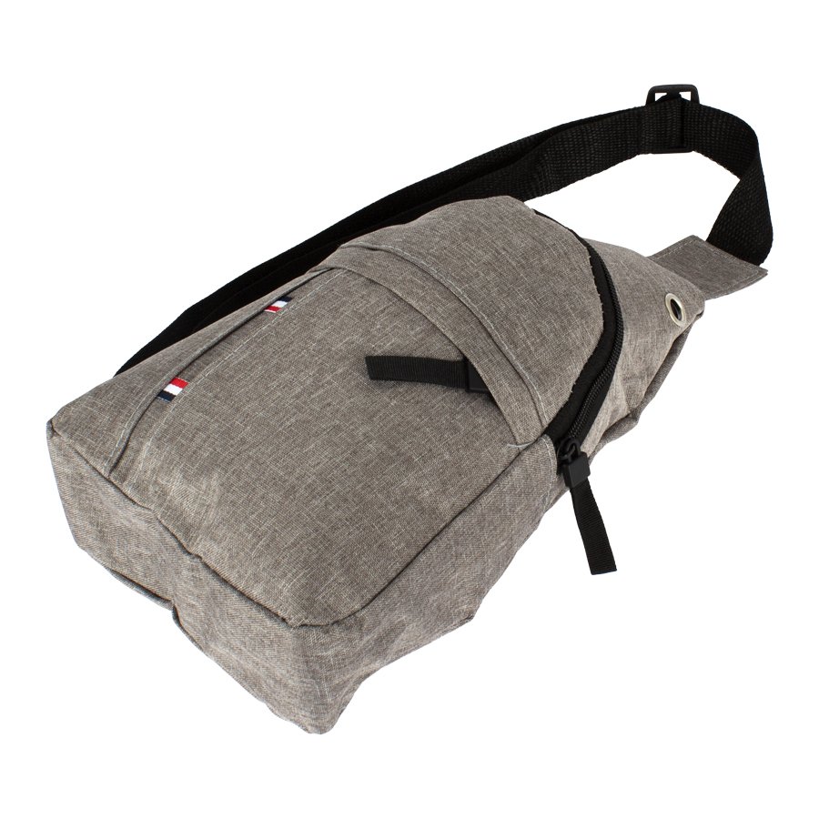Mini-Mochila Cruzada «TRANSIT» 2L — vista 6 · GF Group