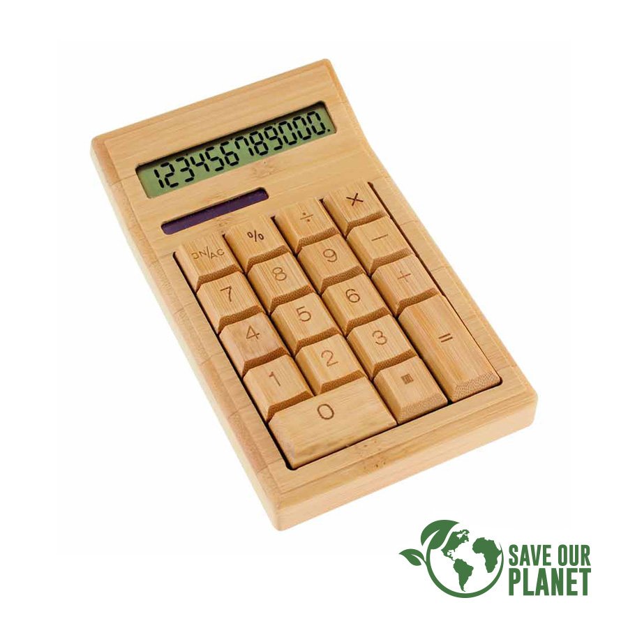 Calculadora de Bamboo · GF Group