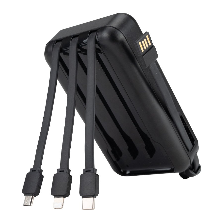 Deluxe Cargador Power-Bank 20.000 mAh — vista 6 · GF Group
