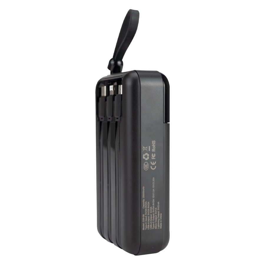 Deluxe Cargador Power-Bank 20.000 mAh — vista 5 · GF Group