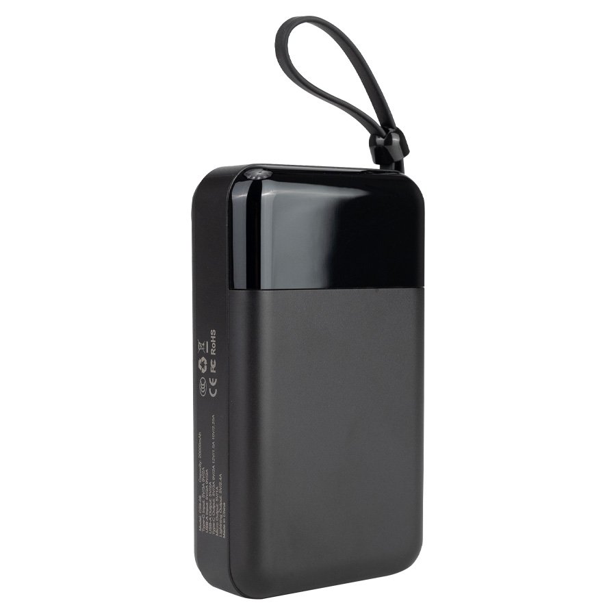 Deluxe Cargador Power-Bank 20.000 mAh — vista 3 · GF Group